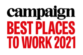 Campaign best places to work 2021