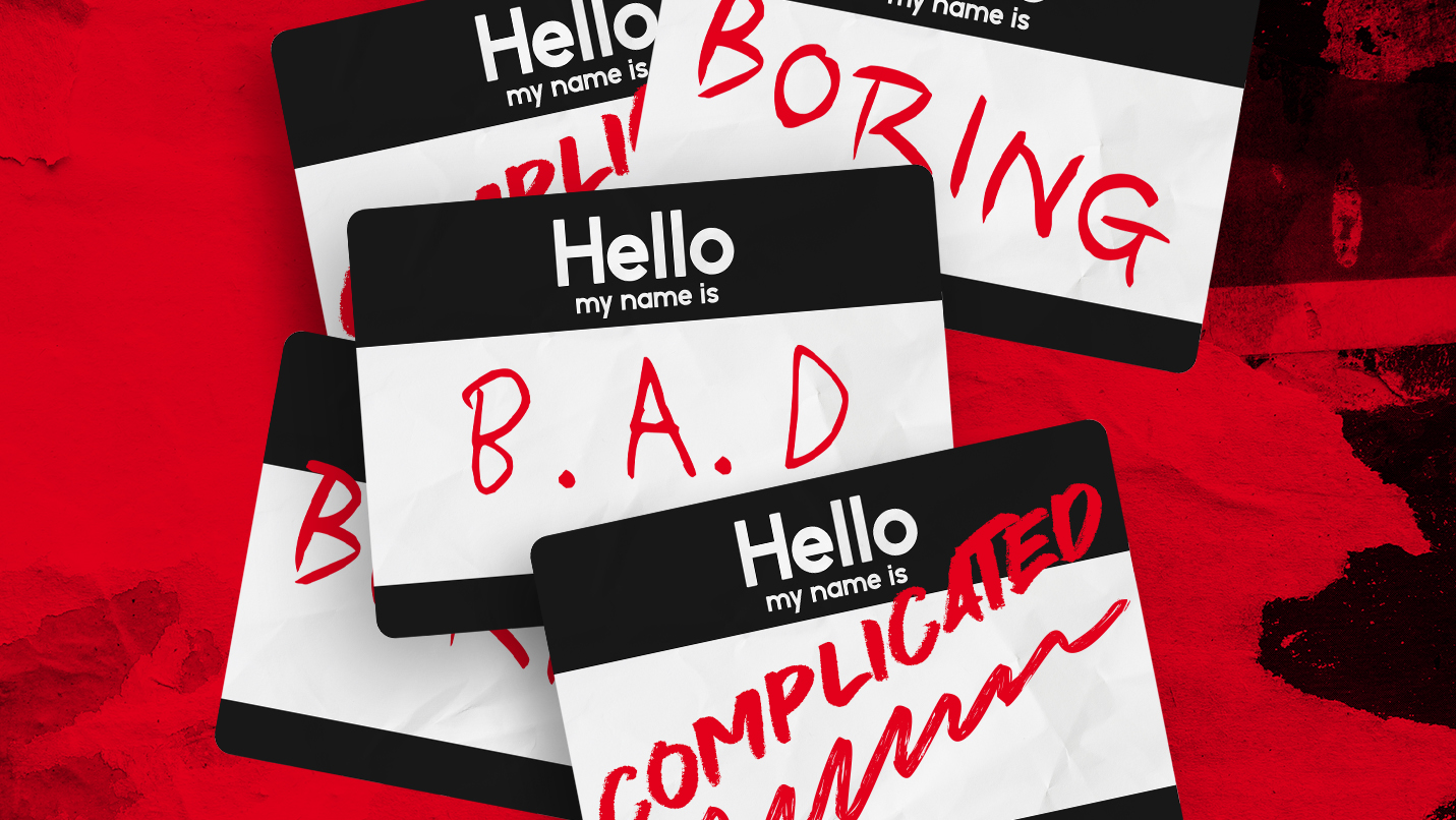 Why are B2B brands so bad at naming? | Lesniak Swann