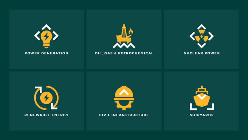 Image displaying Hareket brand icons